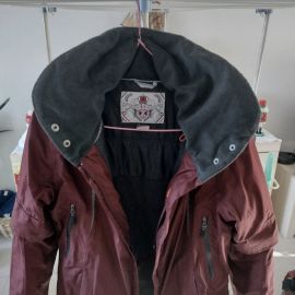 Blouson Fouganza