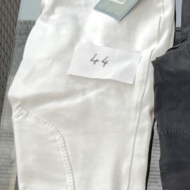Pantalon équitation CSO blanc(44) neuf