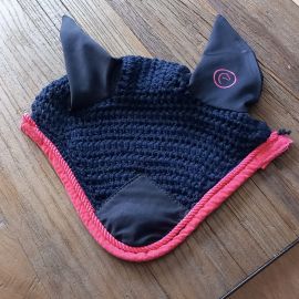 Bonnet Equithème bleu (poney)