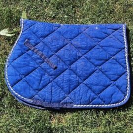 Tapis Equithème bleu