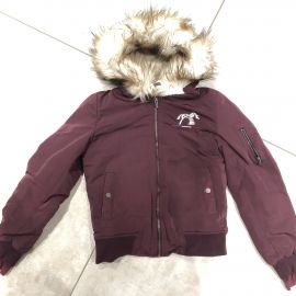 Blouson Pénélope Leprevost prune