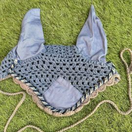 Bonnet bleu (shetland)