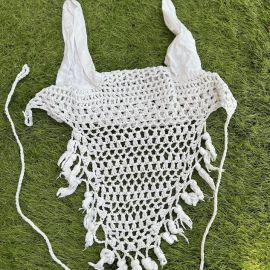 Bonnet blanc (cheval)