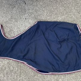 Couvre reins Equitheme bleu 140 cm Couvre reins Equitheme bleu 140 cm