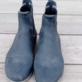 Boots d'équitation Fouganza T33