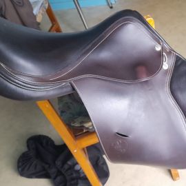 Selle mixte TdeT 16,5 pouces