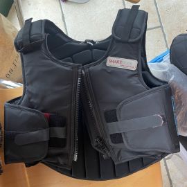 Gilet de protection Harry's Horse Slimfit Junior