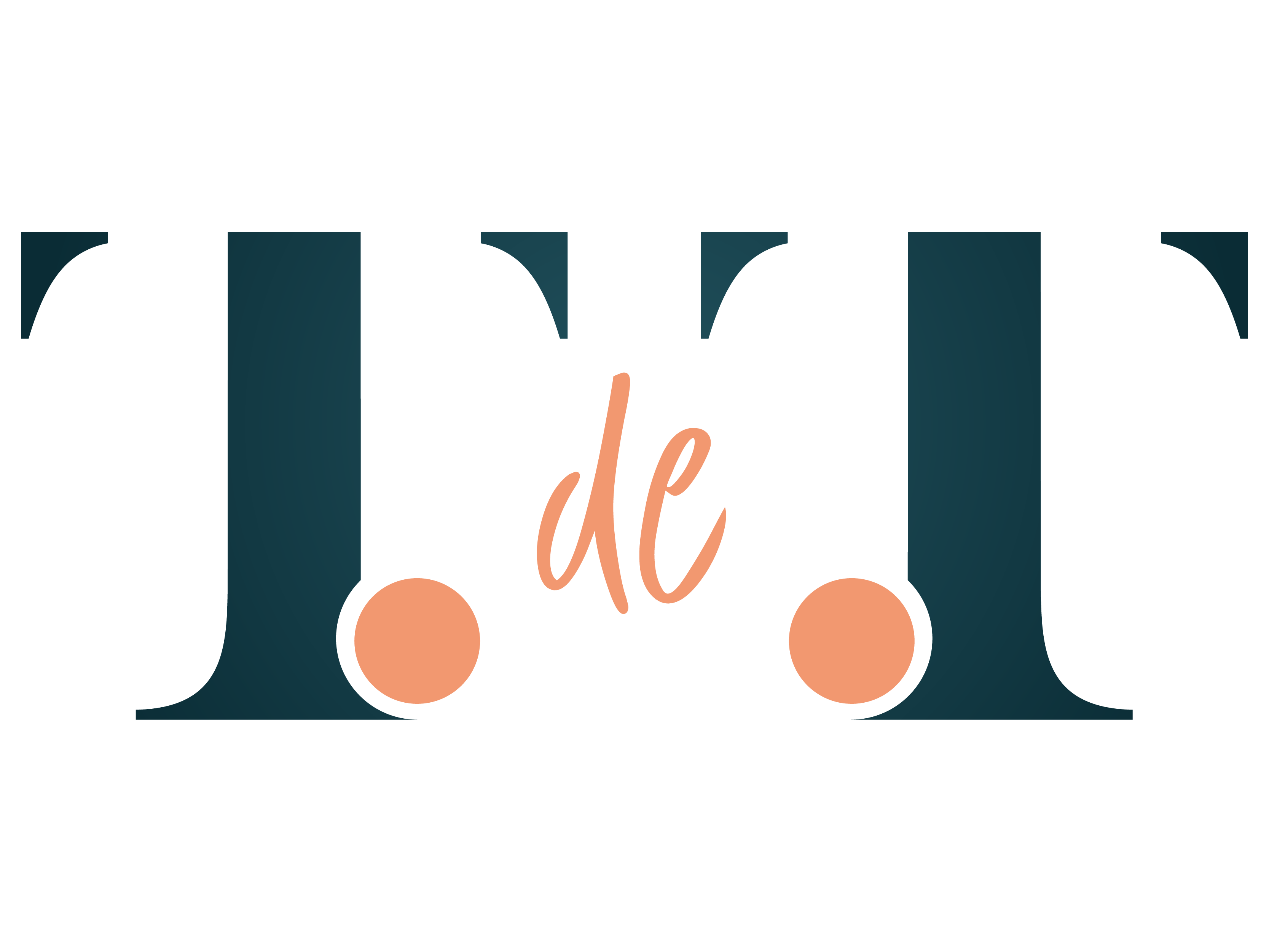 Logo T de t Logo T de t