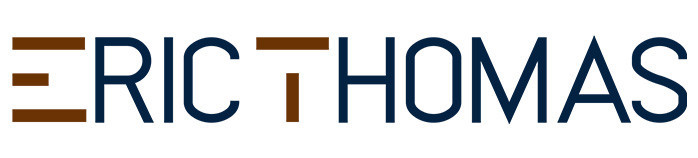 Logo Eric thomas Logo Eric thomas