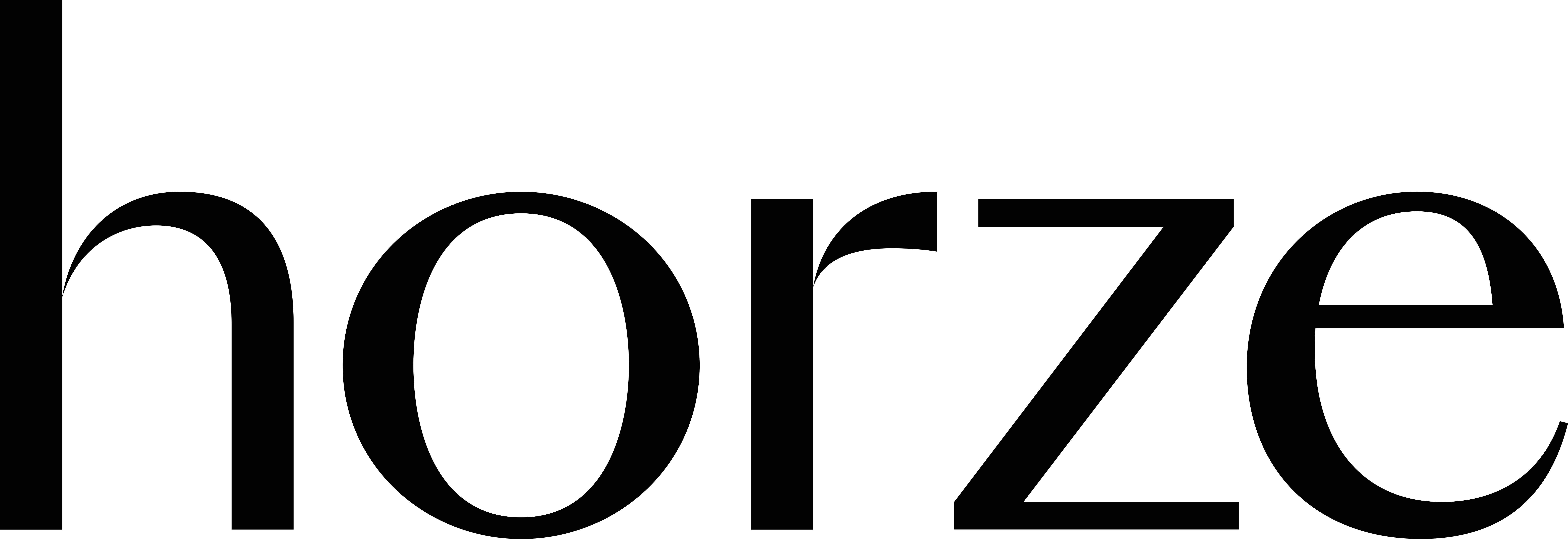 Logo Horze Logo Horze