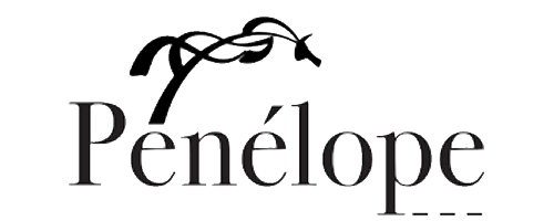 Logo Pénélope leprévost Logo Pénélope leprévost