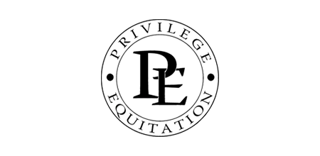 Logo Privilège équitation Logo Privilège équitation