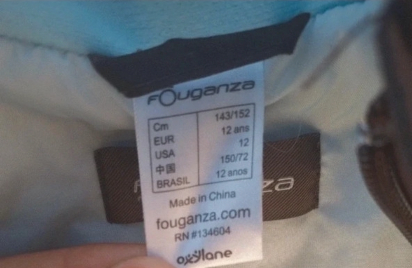 Blouson fouganza outlet