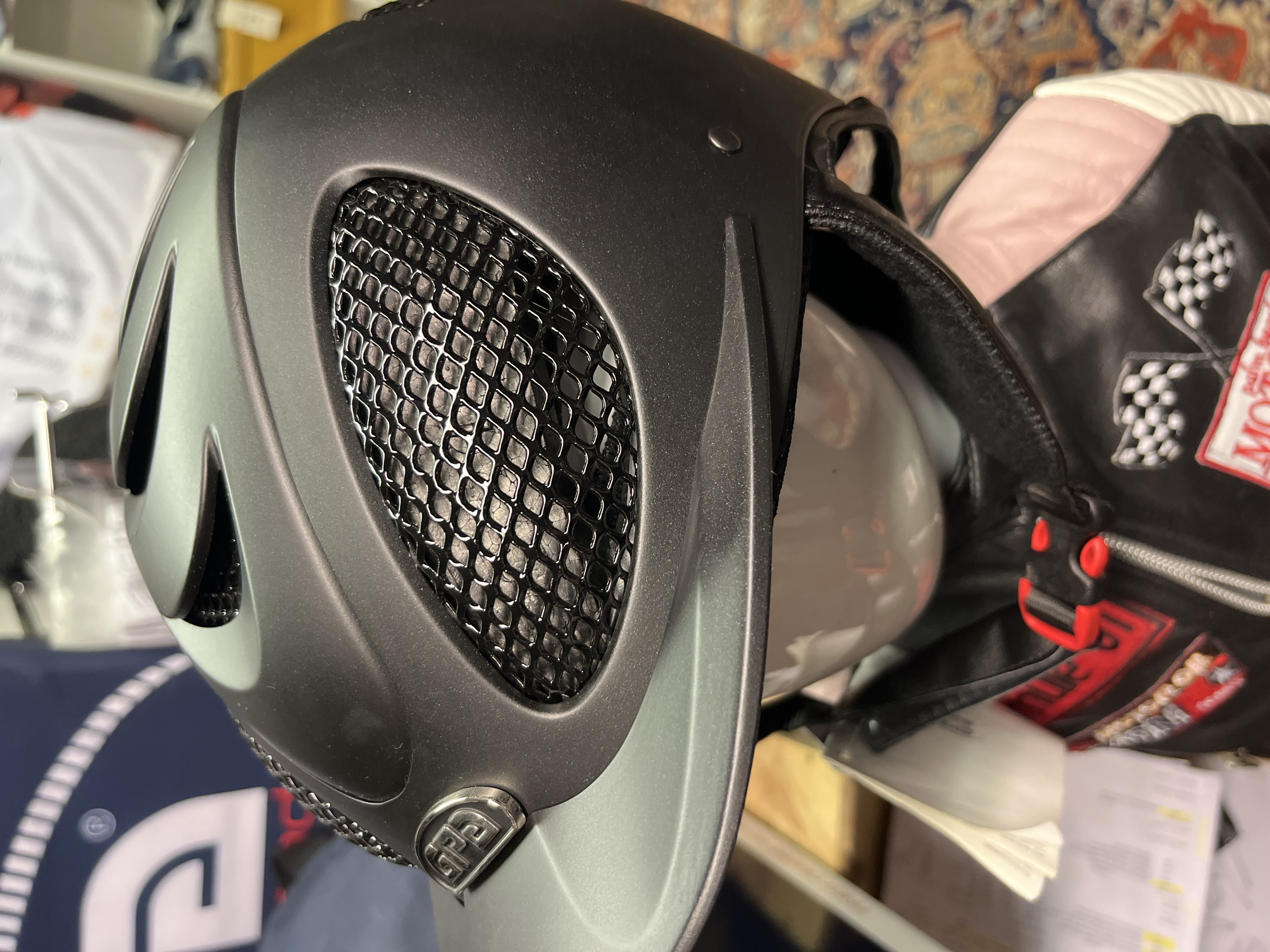 Casque GPA 55/56 neuf à vendre